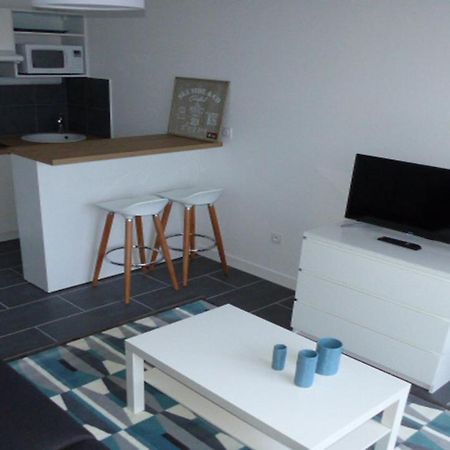 Studio Quais 2 Les Minimes La Rochelle  Eksteriør billede