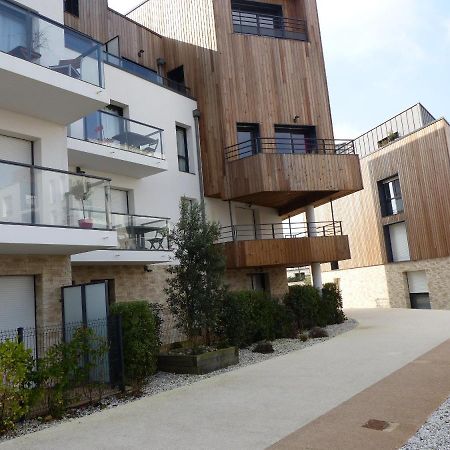 Studio Quais 2 Les Minimes La Rochelle  Eksteriør billede