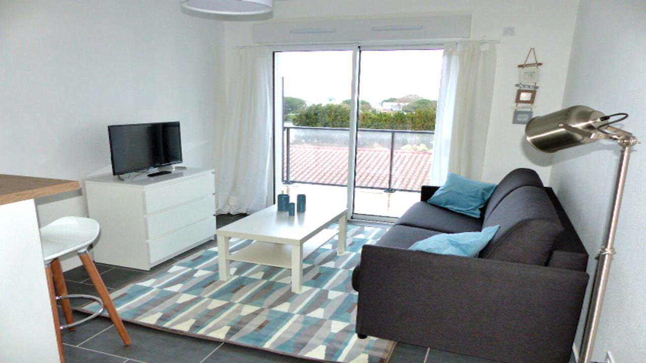 Studio Quais 2 Les Minimes La Rochelle  Eksteriør billede