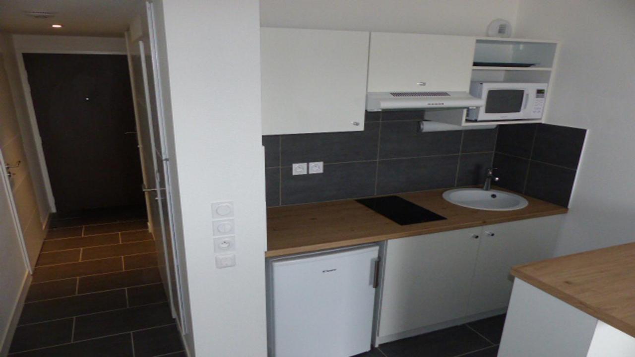 Studio Quais 2 Les Minimes La Rochelle  Eksteriør billede