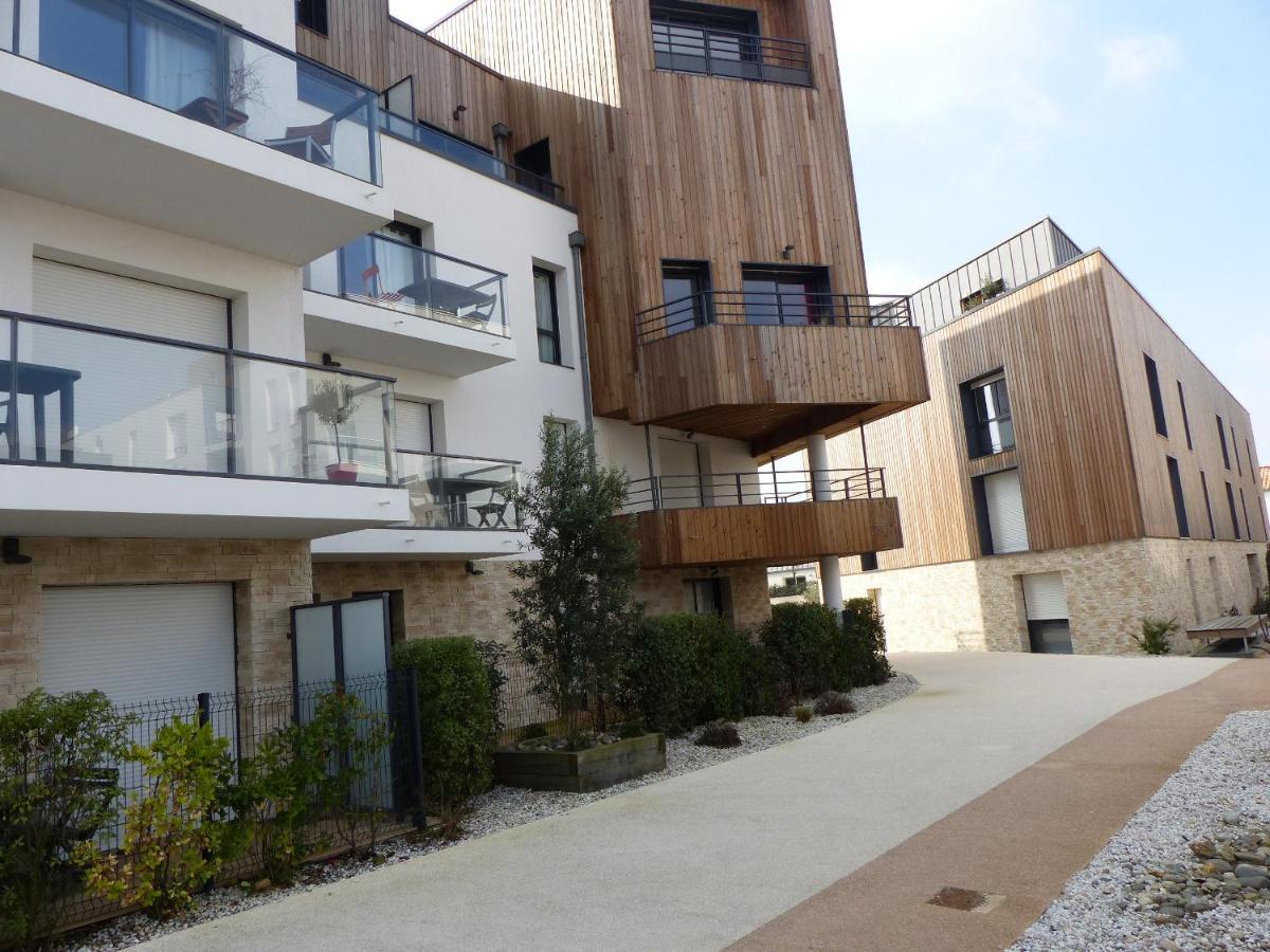 Studio Quais 2 Les Minimes La Rochelle  Eksteriør billede