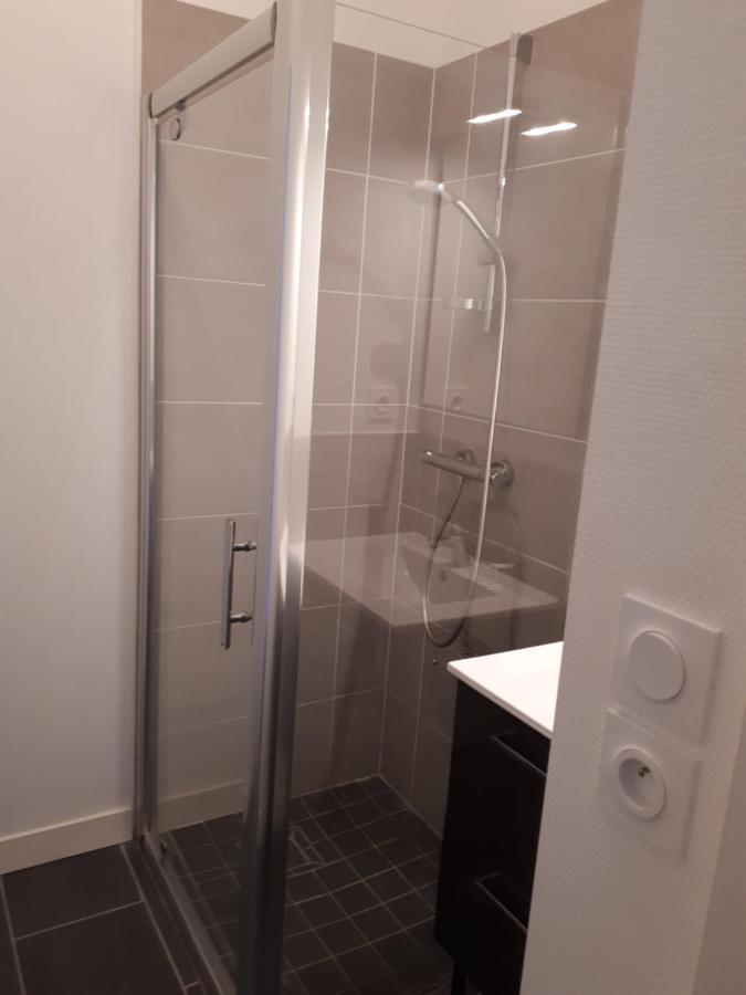 Studio Quais 2 Les Minimes La Rochelle  Eksteriør billede