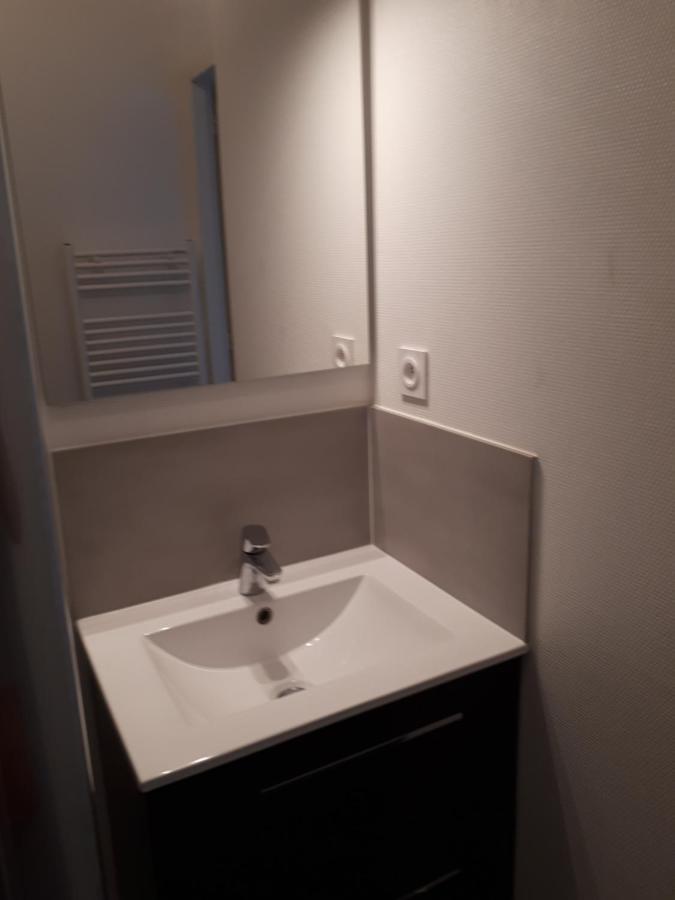 Studio Quais 2 Les Minimes La Rochelle  Eksteriør billede